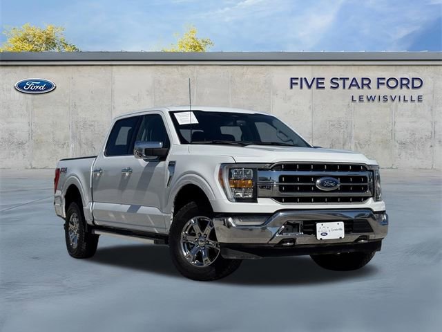 Certified 2023 Ford F150 Lariat w/ Trailer Tow Package image 2