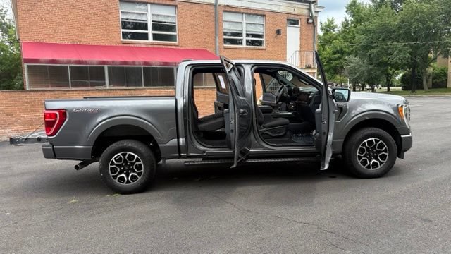 Certified 2023 Ford F150 XLT w/ Equipment Group 302A High AWD/4WD image 24