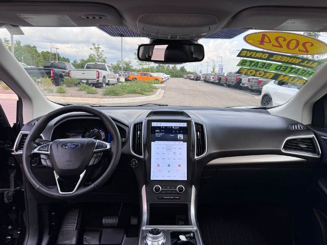 Certified 2024 Ford Edge SEL w/ Convenience Package AWD/4WD image 20