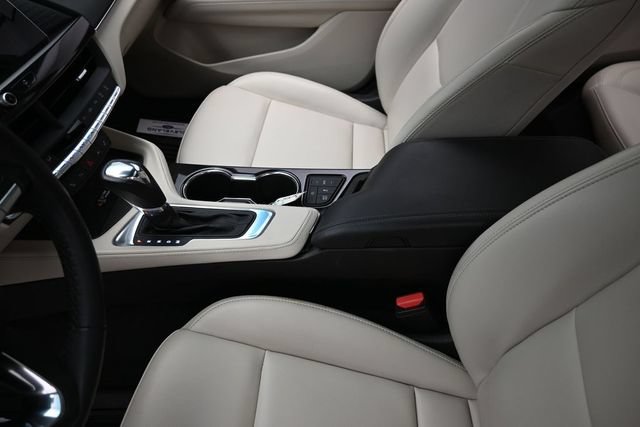Used 2023 Cadillac CT4 Luxury w/ Sun And Sound Package RWD image 29