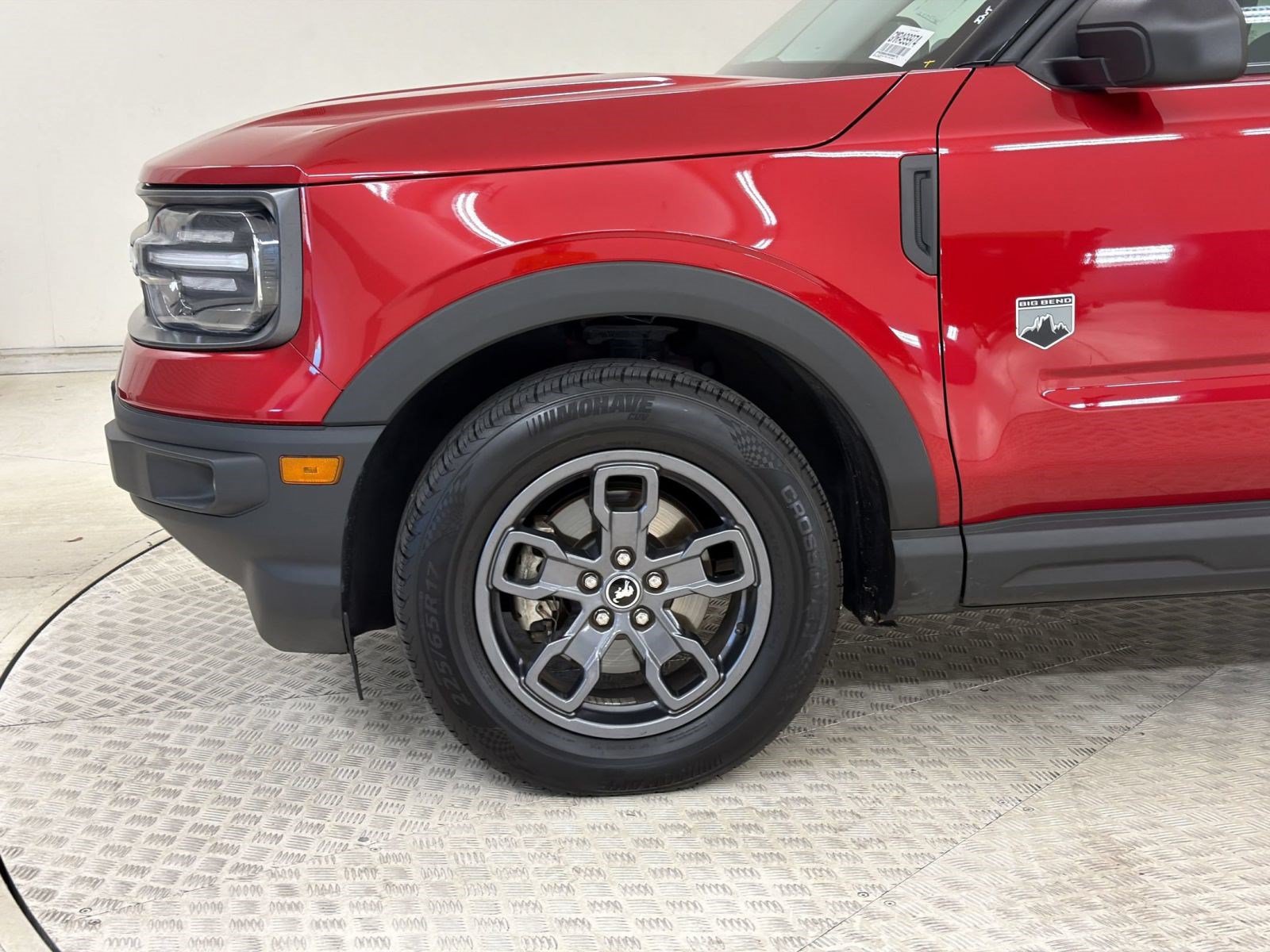 Certified 2021 Ford Bronco Sport Big Bend AWD/4WD image 25