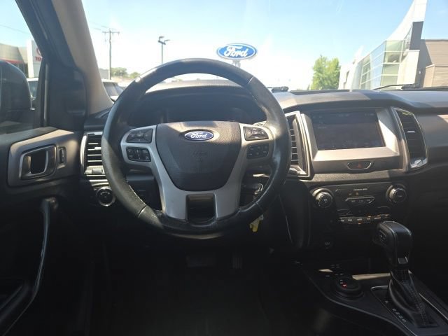 Certified 2023 Ford Ranger XLT w/ Equipment Group 302A High AWD/4WD image 35