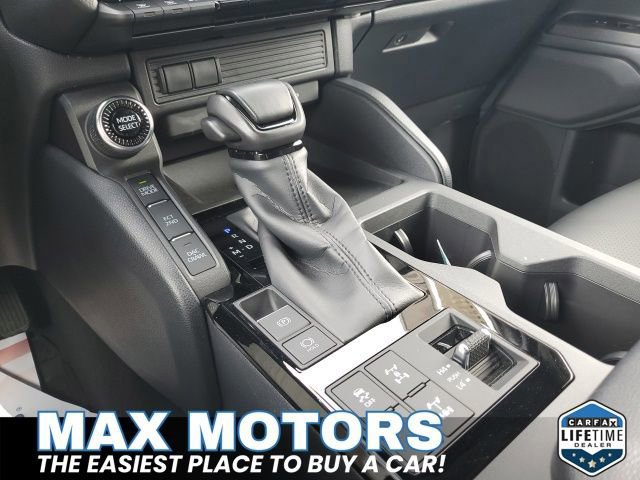 Used 2024 Toyota Land Cruiser AWD/4WD image 28