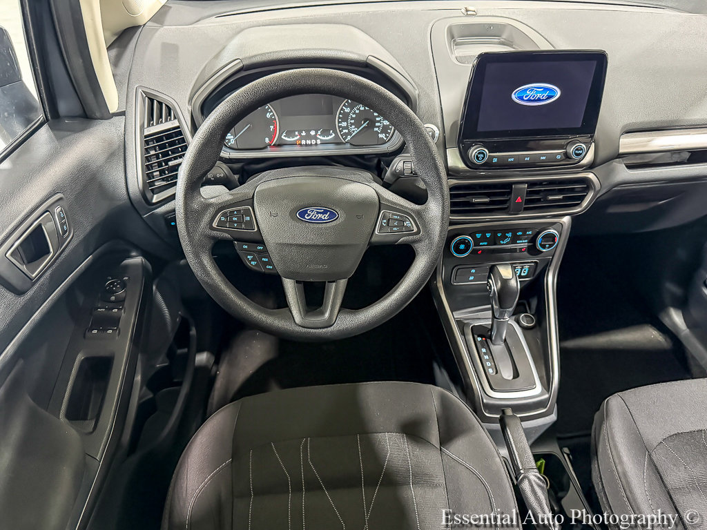 Certified 2022 Ford EcoSport SE AWD/4WD image 12