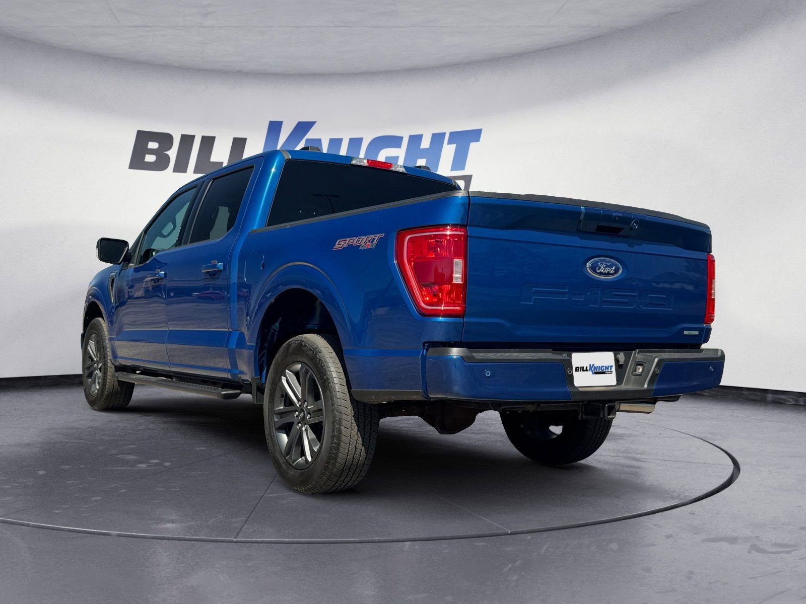 Certified 2023 Ford F150 XLT w/ Equipment Group 302A High AWD/4WD image 3