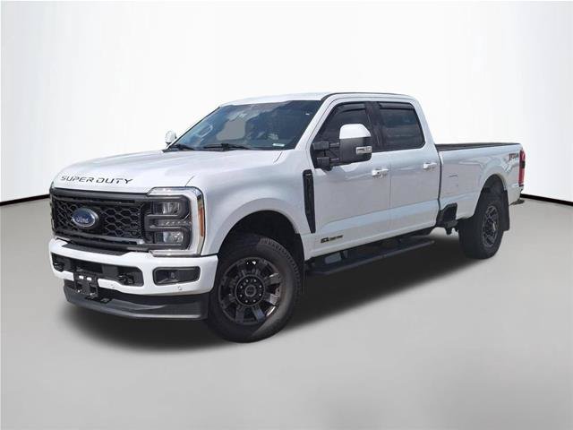 Certified 2023 Ford F350 Lariat w/ Sport Appearance Package AWD/4WD image 1