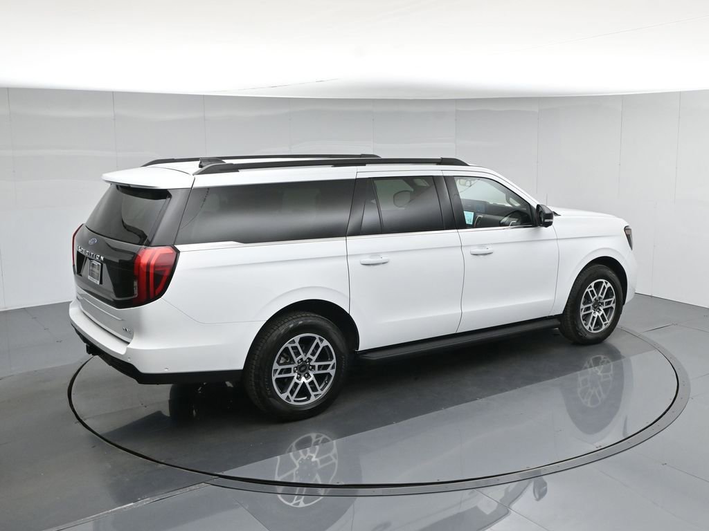Certified 2025 Ford Expedition Max Active AWD/4WD image 47