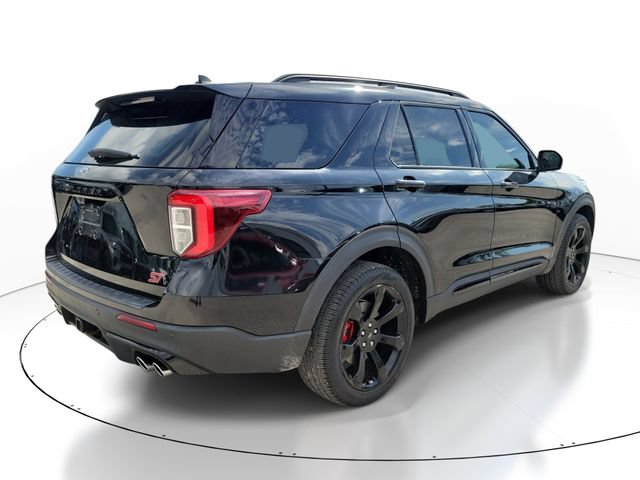 Certified 2023 Ford Explorer ST w/ Equipment Group 401A AWD/4WD image 2