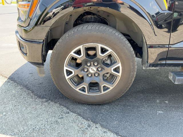 Certified 2025 Ford F150 STX w/ Equipment Group 200A AWD/4WD image 10
