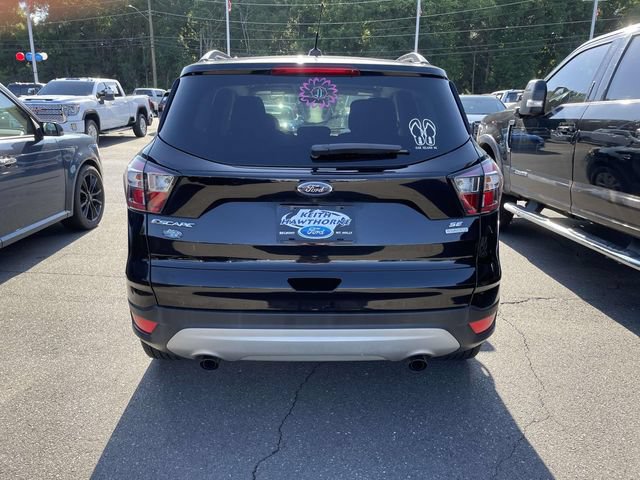 Certified 2018 Ford Escape SE FWD image 5