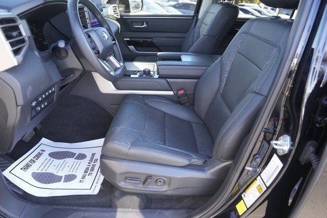 Used 2024 Toyota Sequoia Limited image 9