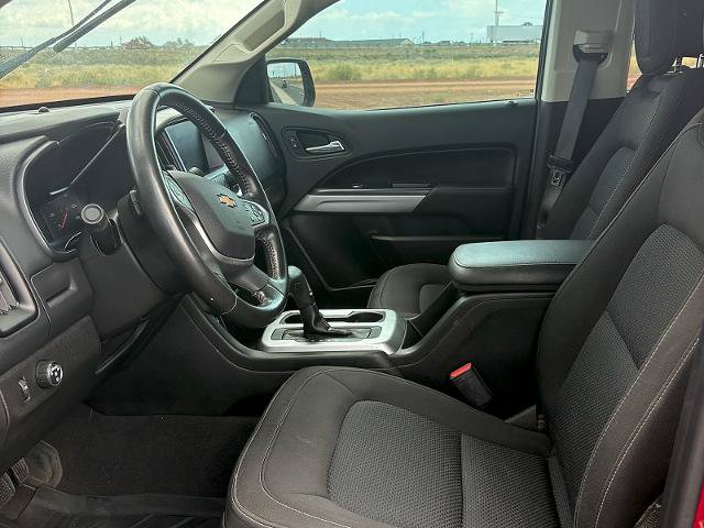 Used 2021 Chevrolet Colorado LT w/ LT Convenience Package RWD image 11