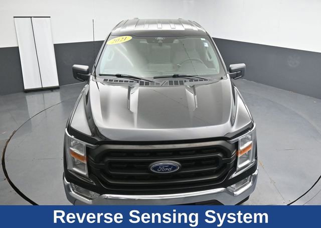 Certified 2021 Ford F150 XL w/ Trailer Tow Package AWD/4WD image 22