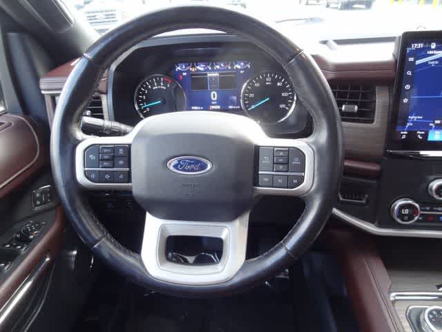 Certified 2022 Ford Expedition Limited RWD image 16