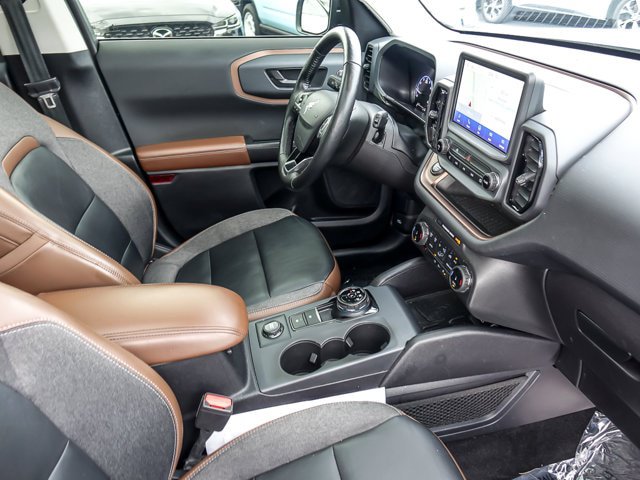 Certified 2023 Ford Bronco Sport Outer Banks w/ Tech Package AWD/4WD image 27