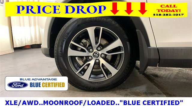 Used 2018 Toyota RAV4 XLE image 42