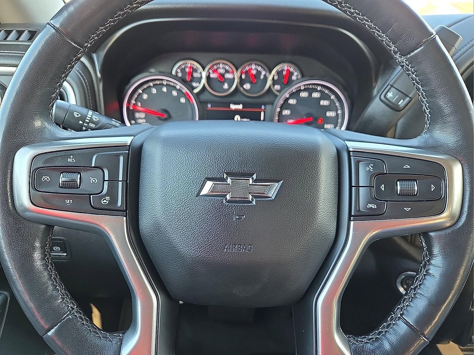 Used 2019 Chevrolet Silverado 1500 RST w/ All-Star Edition image 24