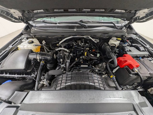 Certified 2022 Ford Ranger Lariat w/ Equipment Group 501A High image 11