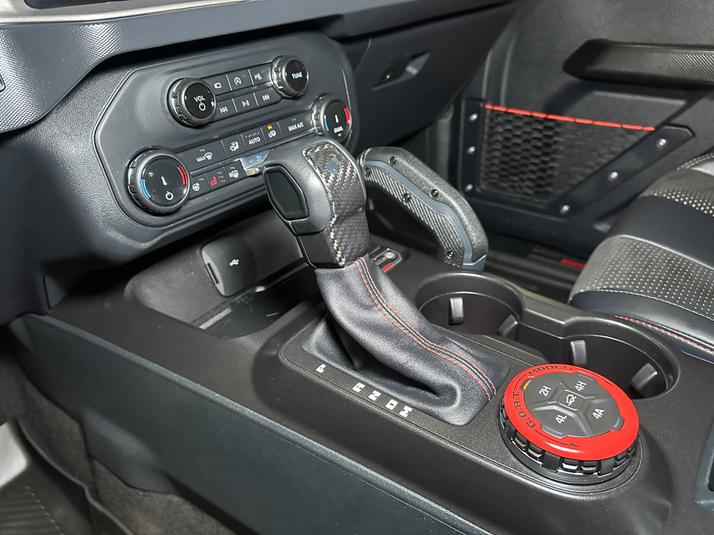 Certified 2022 Ford Bronco Raptor AWD/4WD image 37