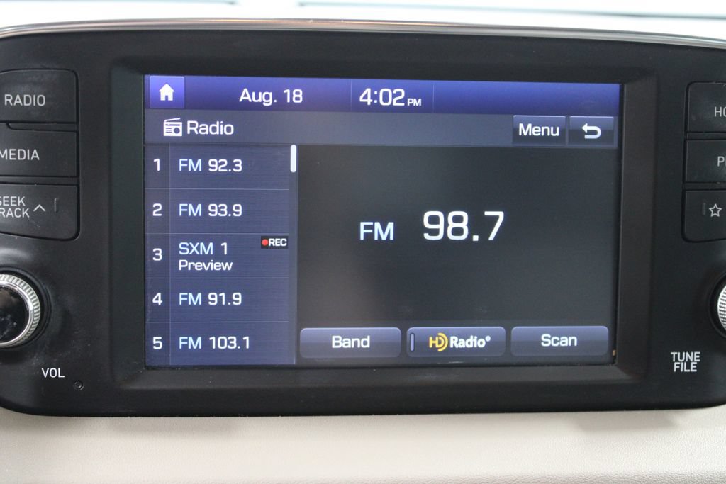 Used 2020 Hyundai Santa Fe SEL FWD image 42