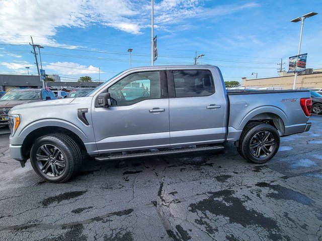 Certified 2022 Ford F150 XLT w/ Equipment Group 302A High image 3