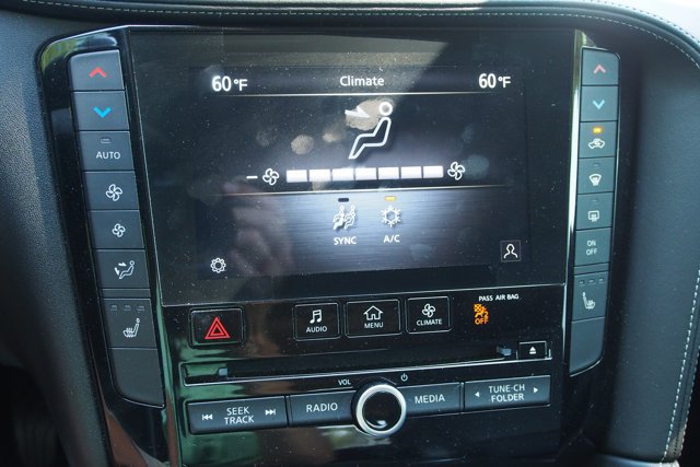Used 2025 INFINITI QX50 Luxe AWD/4WD image 32