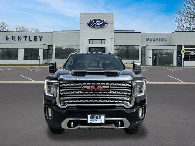 Used 2022 GMC Sierra 2500 Denali AWD/4WD image 2