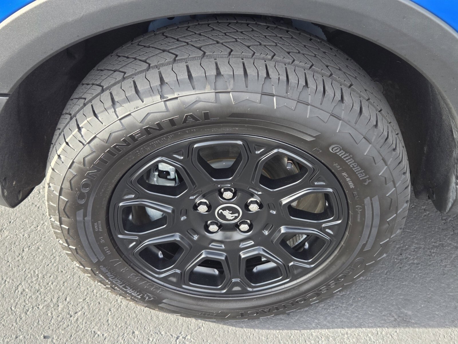 Certified 2025 Ford Bronco Sport Badlands image 9