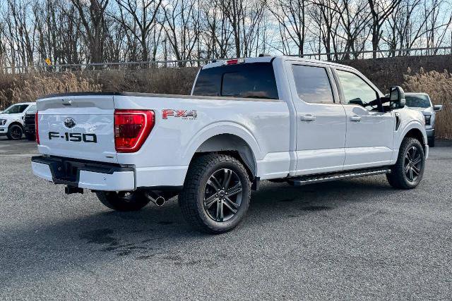 Certified 2022 Ford F150 XLT w/ Equipment Group 302A High AWD/4WD image 3