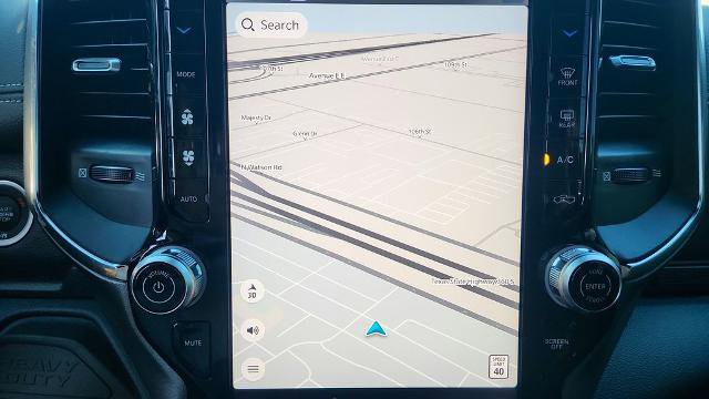 Used 2025 RAM 2500 Laramie w/ Night Edition image 24