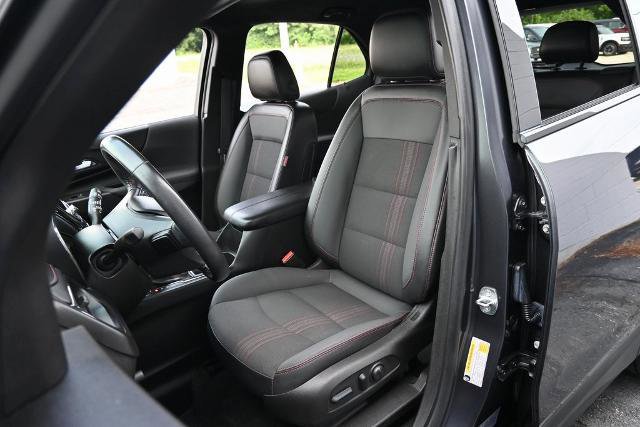 Used 2022 Chevrolet Equinox RS w/ Infotainment Package image 22