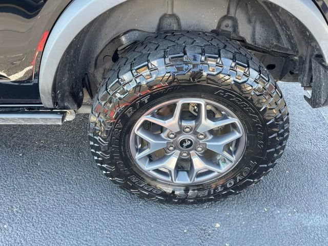 Certified 2023 Ford Bronco Badlands AWD/4WD image 4