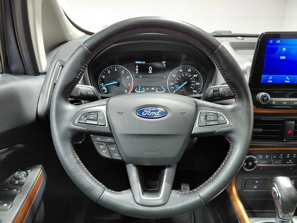Certified 2022 Ford EcoSport SE w/ SE Appearance Package AWD/4WD image 20