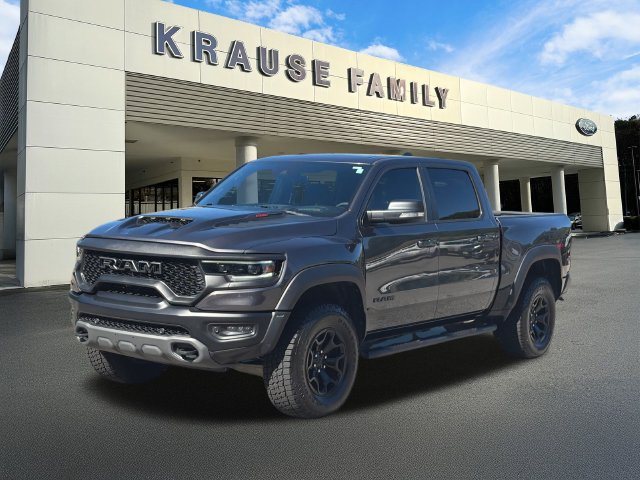 Used 2021 RAM 1500 TRX w/ TRX Level 2 Equipment Group AWD/4WD image 3