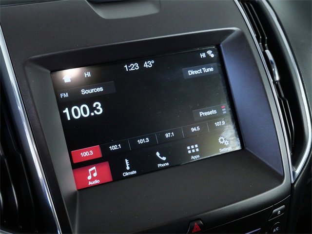 Certified 2018 Ford Edge Titanium image 20