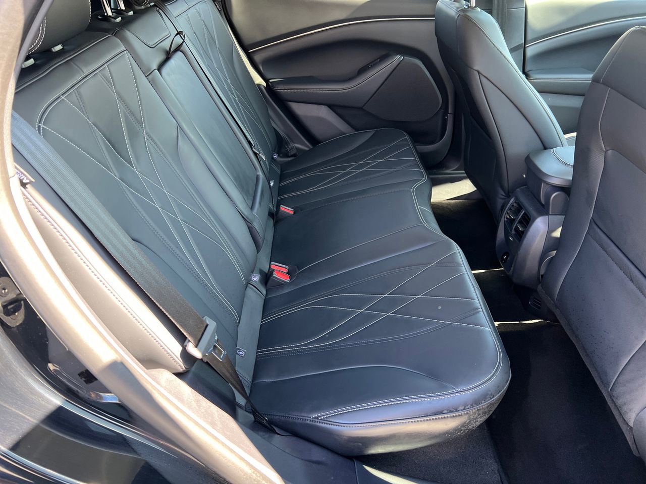 Certified 2025 Ford Mustang Mach-E Select image 19