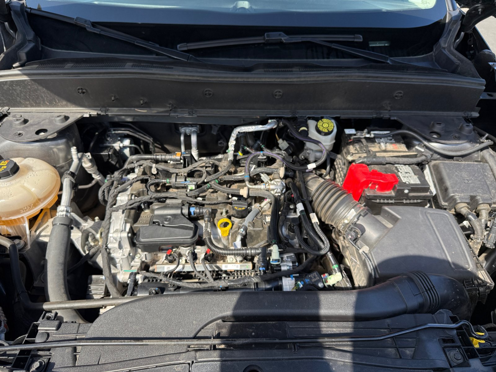 Certified 2024 Ford Bronco Sport Big Bend AWD/4WD image 20