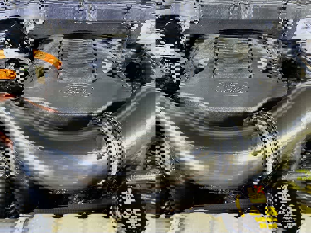 Certified 2021 Ford F150 Lariat w/ Equipment Group 502A High image 12