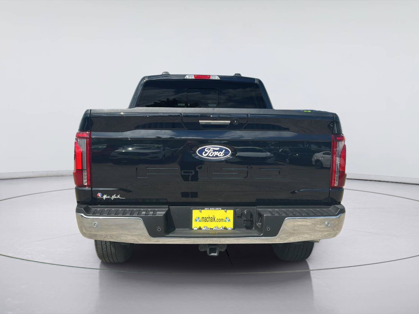 Certified 2024 Ford F150 Lariat w/ FX4 Off-Road Package AWD/4WD image 5