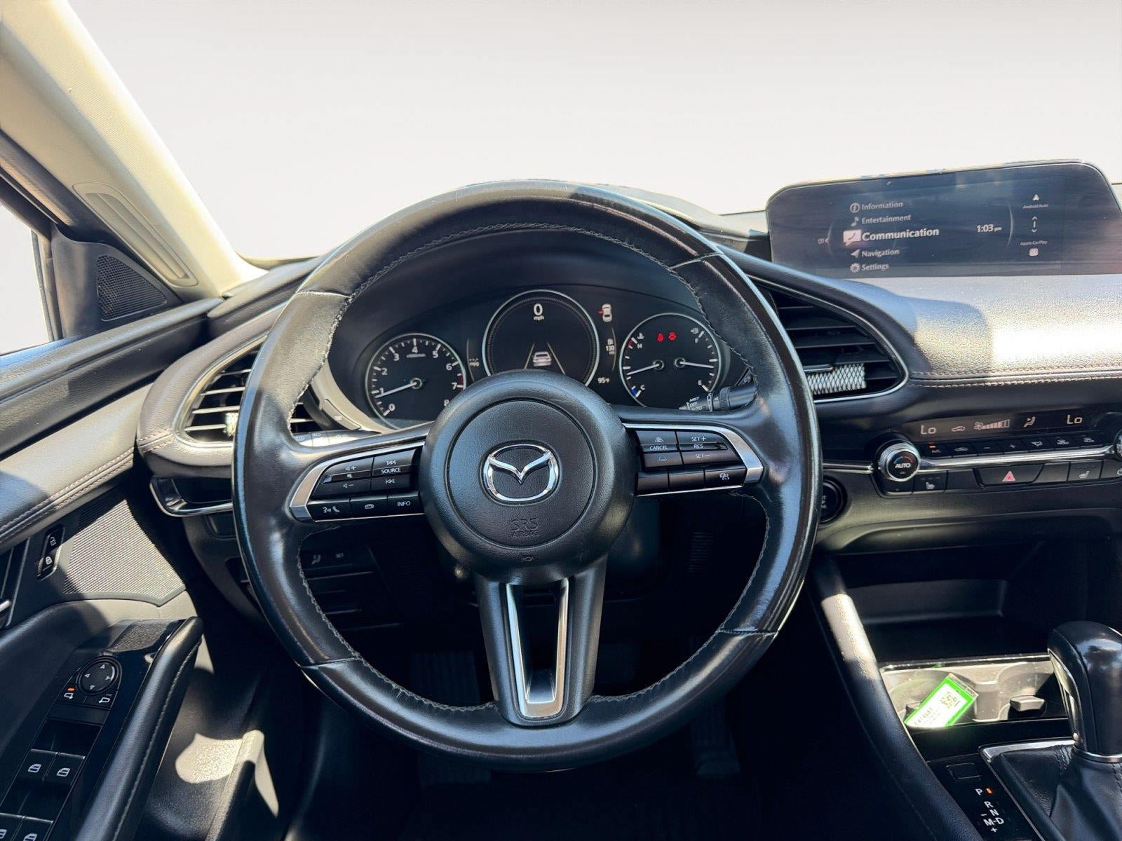 Used 2024 MAZDA MAZDA3 s FWD image 12
