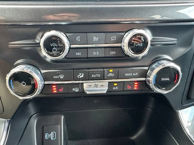 Certified 2023 Ford F150 XLT w/ Equipment Group 302A High AWD/4WD image 80