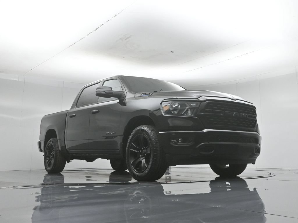 Used 2024 RAM 1500 Big Horn RWD image 47