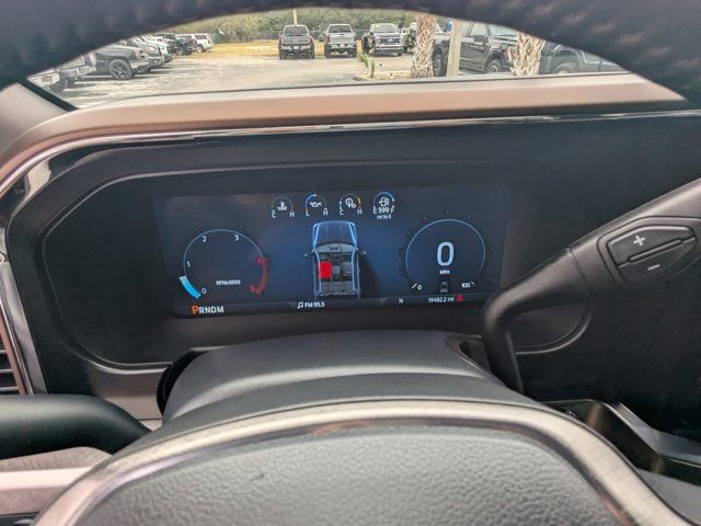 Certified 2025 Ford F350 King Ranch image 31