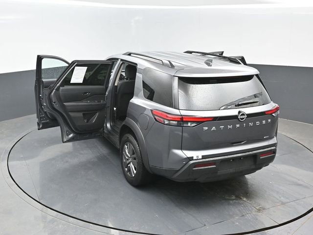 Used 2025 Nissan Pathfinder SV AWD/4WD image 22