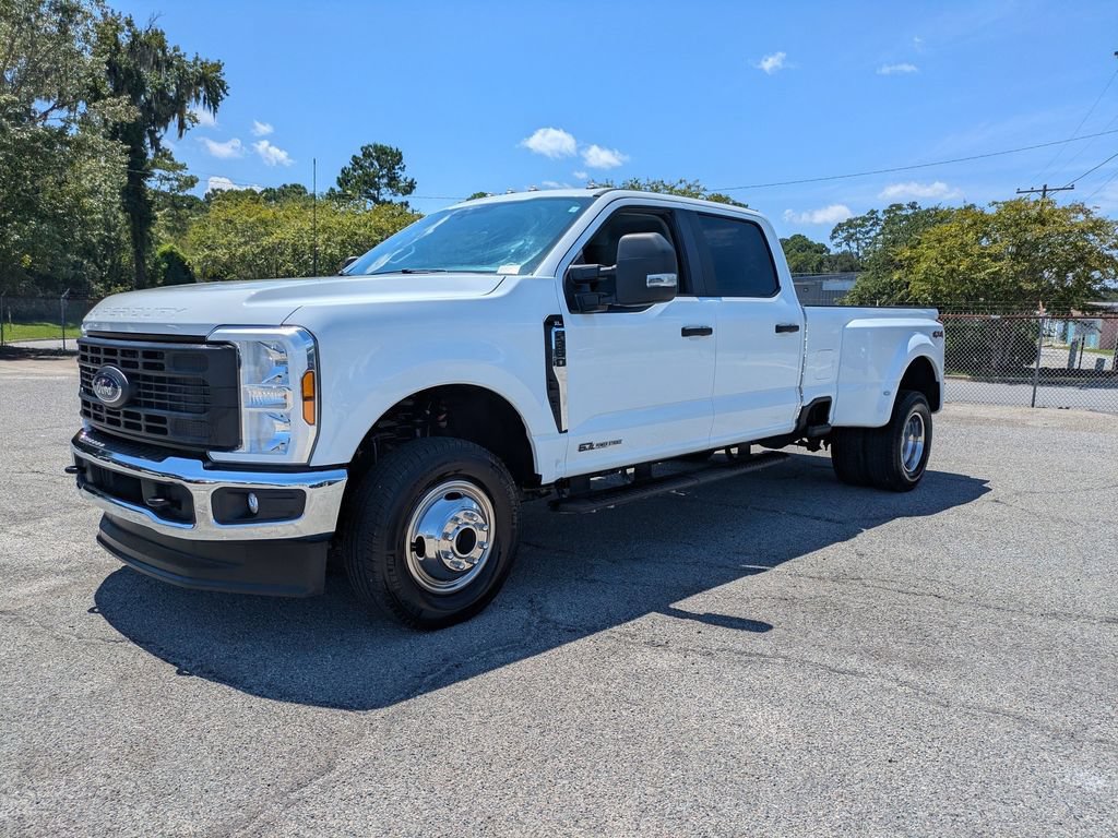 Certified 2025 Ford F350 XL w/ XL Driver Assist Package AWD/4WD image 37