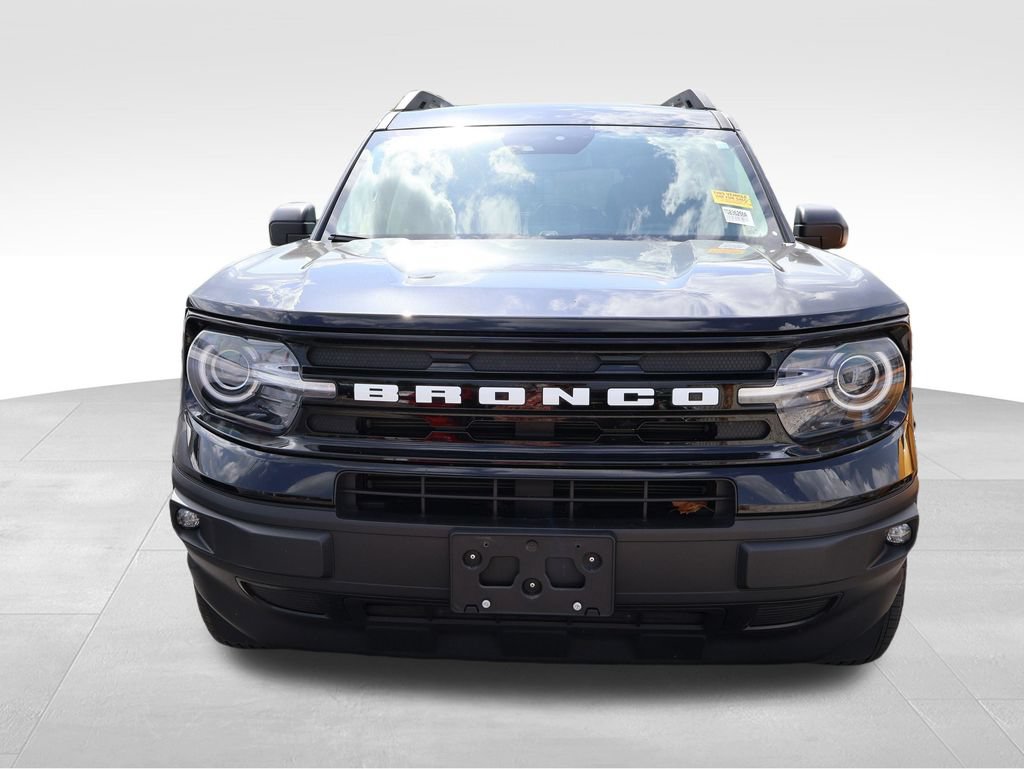 Certified 2024 Ford Bronco Sport Outer Banks AWD/4WD image 33