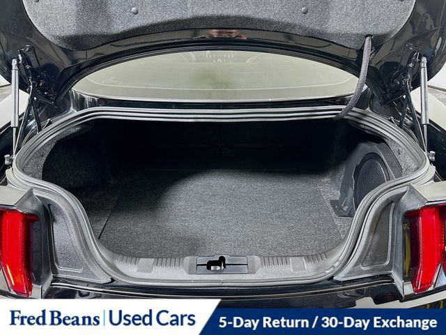 Certified 2021 Ford Mustang Premium w/ Black Accent Package image 26