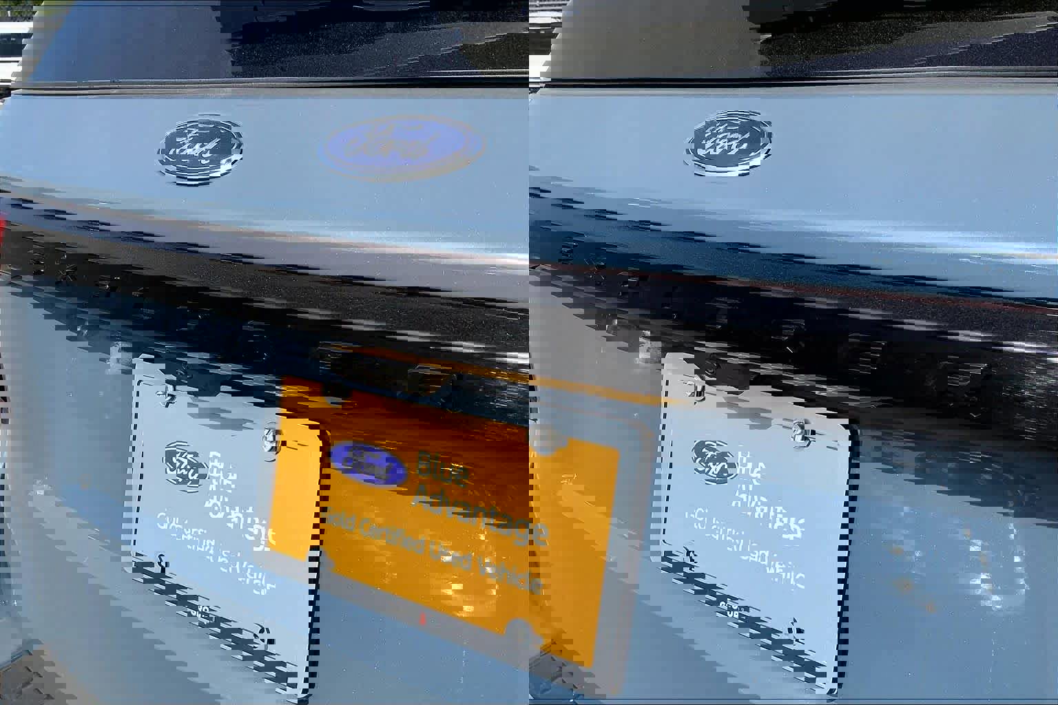 Certified 2025 Ford Explorer ST w/ Sun And Sound Package image 30