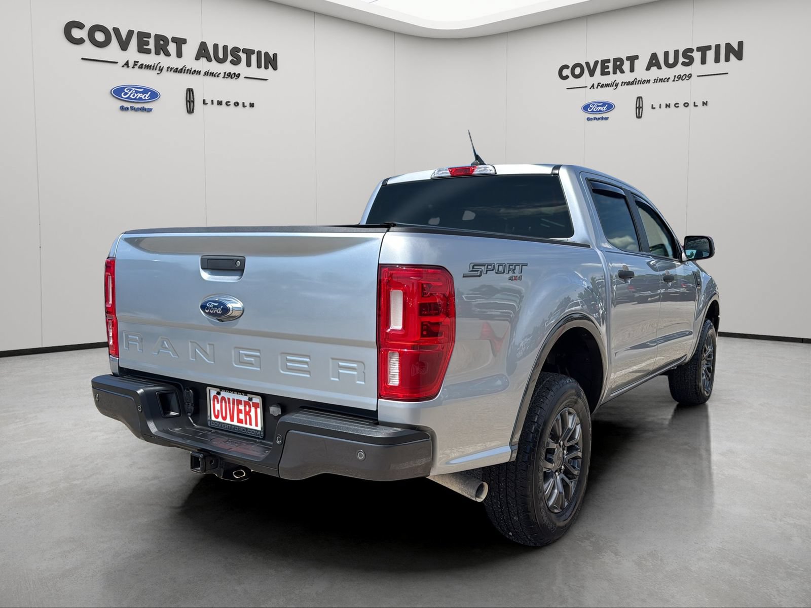 Certified 2020 Ford Ranger XLT w/ Equipment Group 301A Mid AWD/4WD image 5