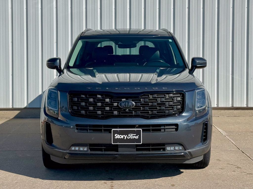 Used 2021 Kia Telluride SX w/ Nightfall Edition Package AWD/4WD image 9
